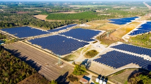 Silicon Ranch Hazlehurst East